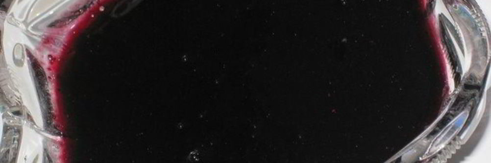 Черничный джем