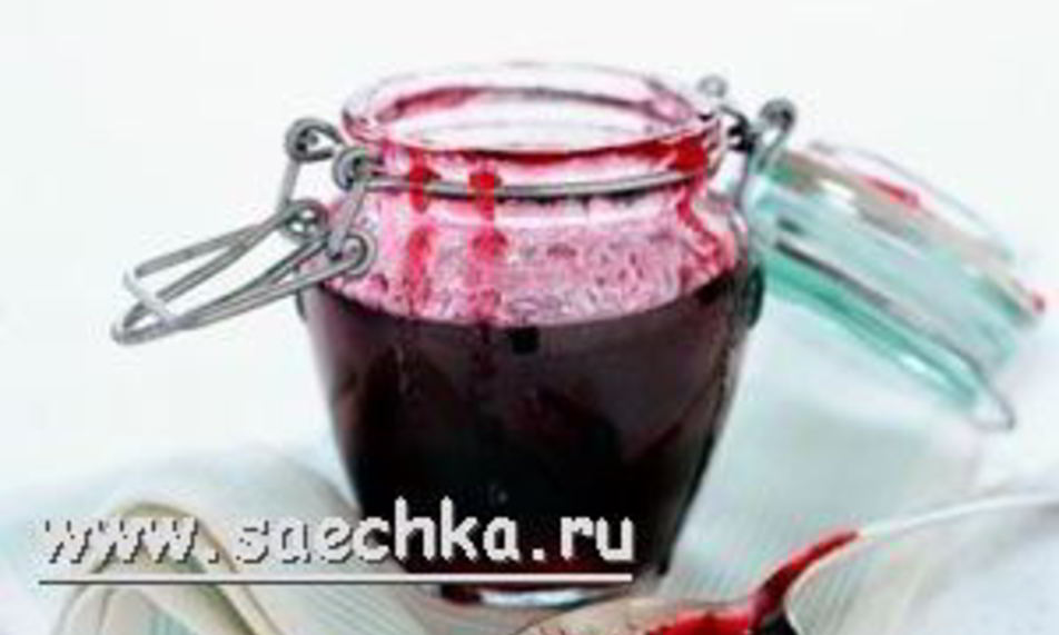 Рецепт черносмородинового джема по-болгарски