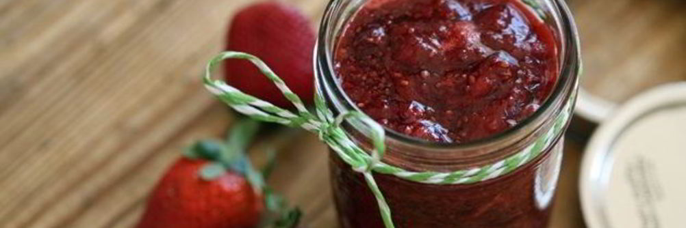 Джем без сахара