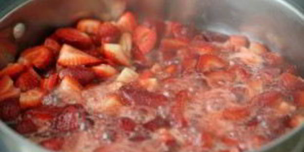 джем без сахара