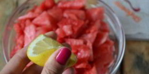 джем из арбузной мякоти