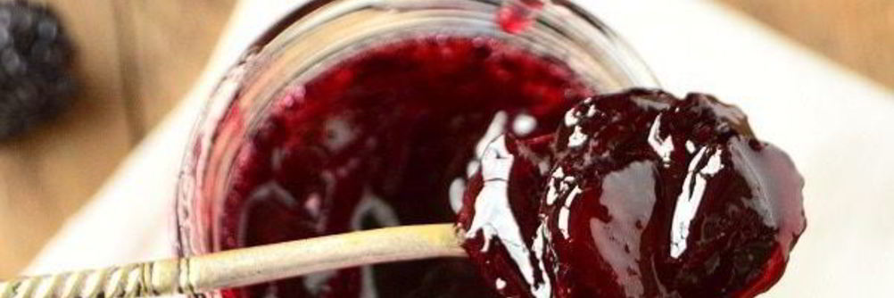 Джем из ежевики