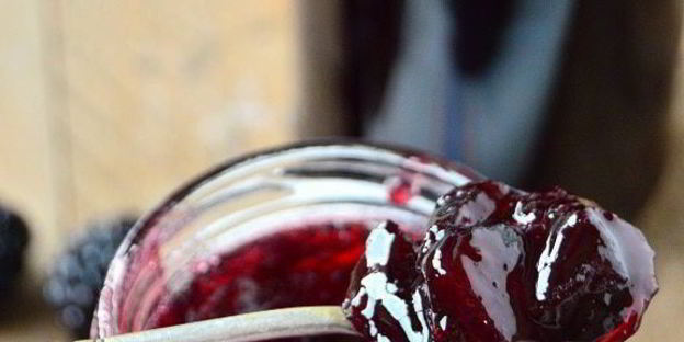 джем из ежевики