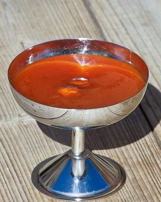 Джем из кактуса