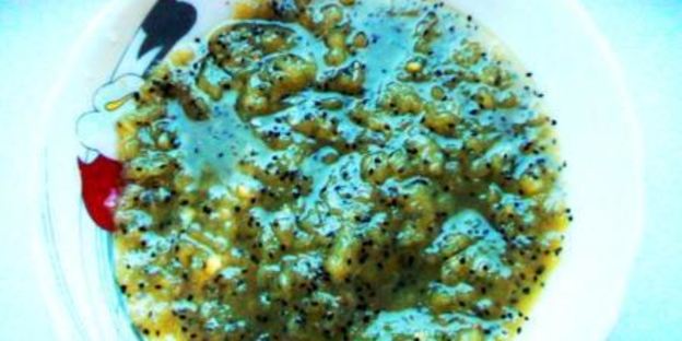 джем из киви и лимонов с кардамоном