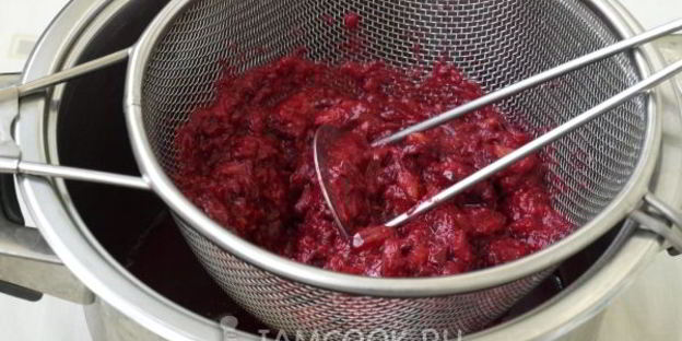 джем из кизила