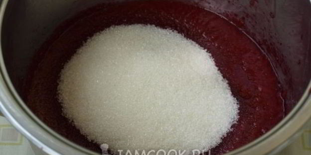 джем из кизила