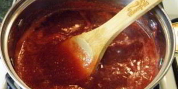 джем из клубники на зиму