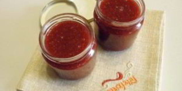 джем из клубники на зиму