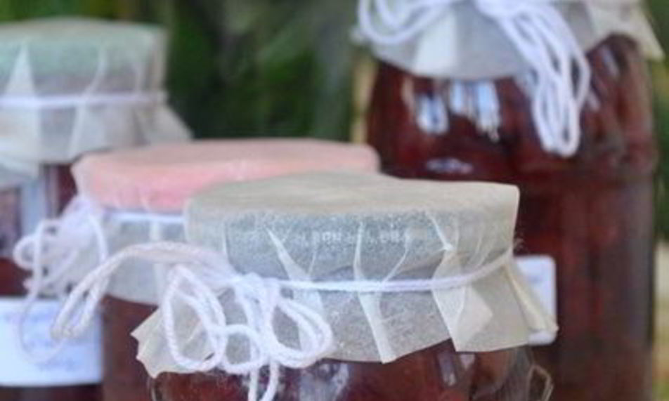 Рецепт джема из клубники