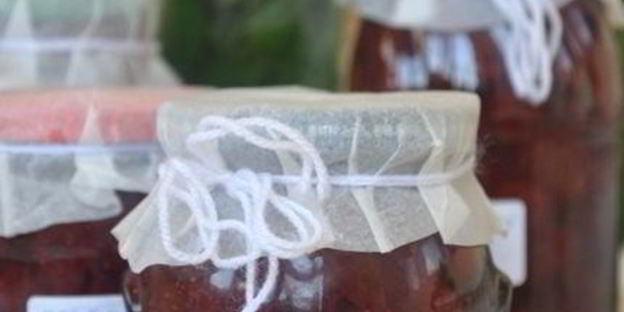 джем из клубники