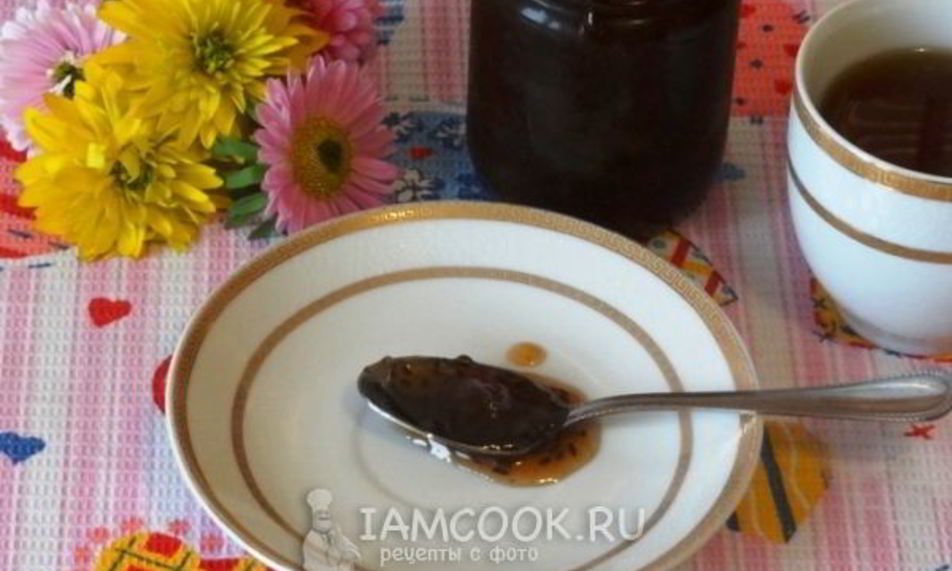 Рецепт джема из крыжовника