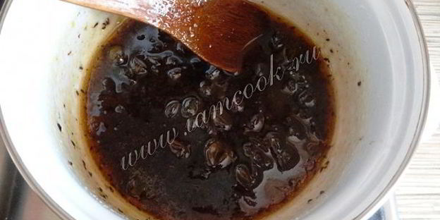 джем из крыжовника