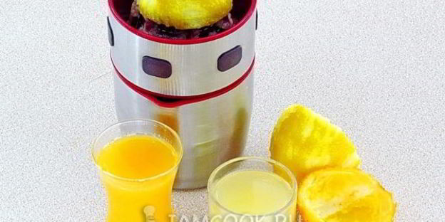 джем из лимона, апельсина и цуккини