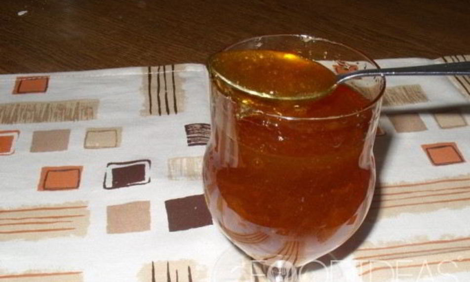 Рецепт джема из лимонов