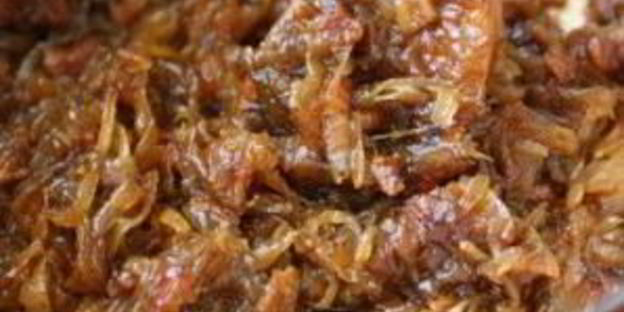 джем из лука и бекона