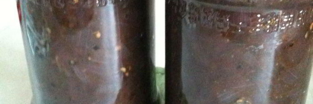 Джем из лука