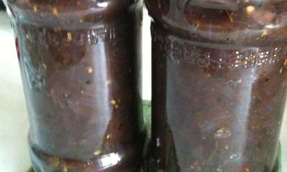 Рецепт джема из лука