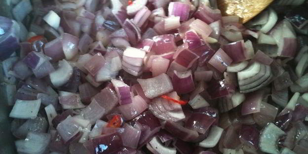 джем из лука