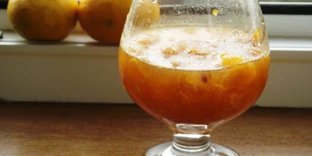 джем из мандаринов