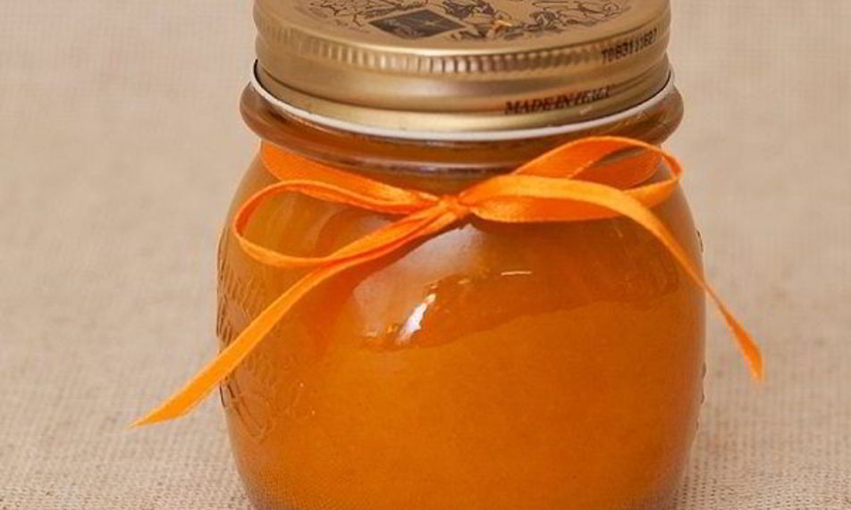 Рецепт джема из облепихи