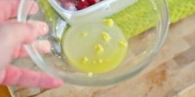 джем из ревеня