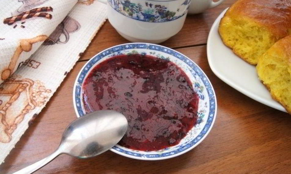 Рецепт джема из смородины