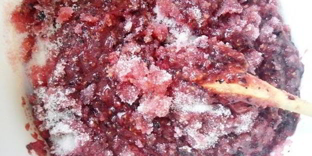 джем из смородины