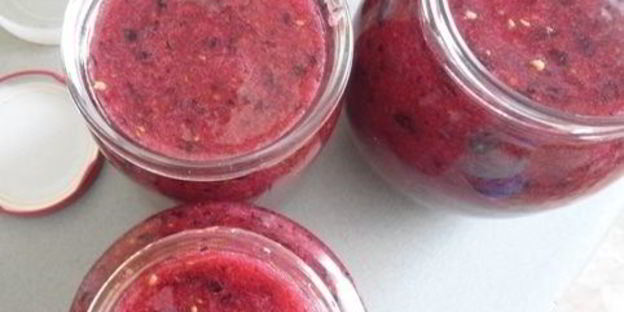 джем из смородины