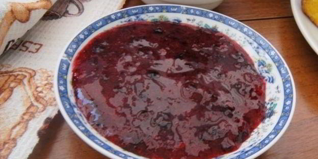 джем из смородины