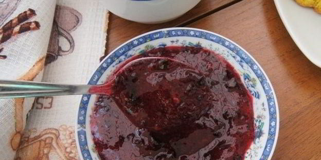 джем из смородины