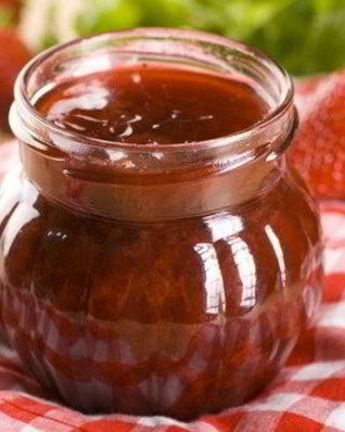 Джем из свежих ягод