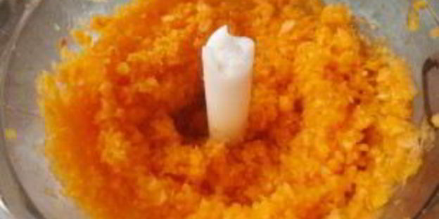 джем из тыквы с апельсином и лимоном