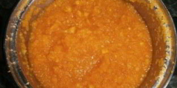 джем из тыквы с апельсином и лимоном