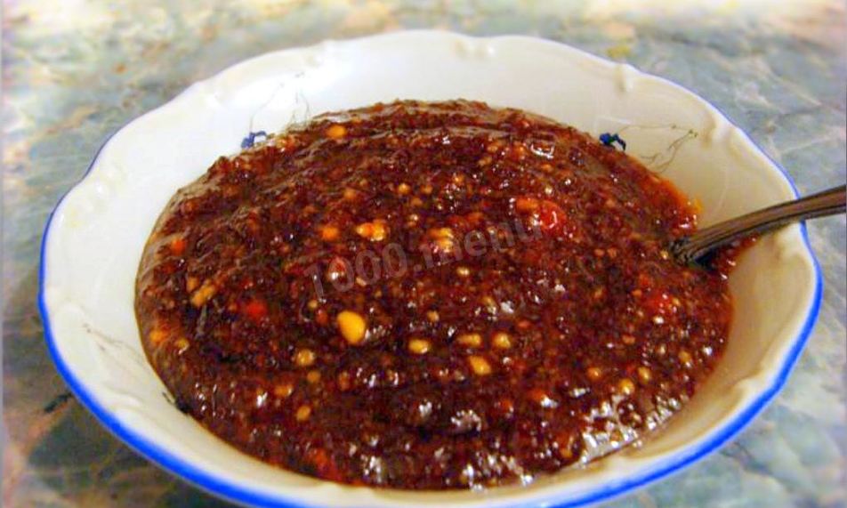 Рецепт джема из тыквы со вкусом апельсина