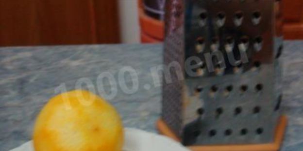 джем из тыквы со вкусом апельсина