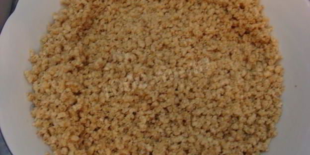 джем из тыквы со вкусом апельсина