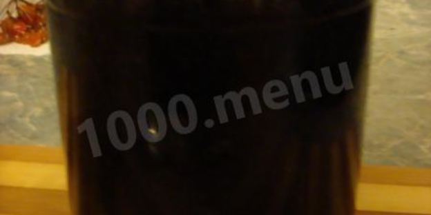 джем из тыквы со вкусом апельсина