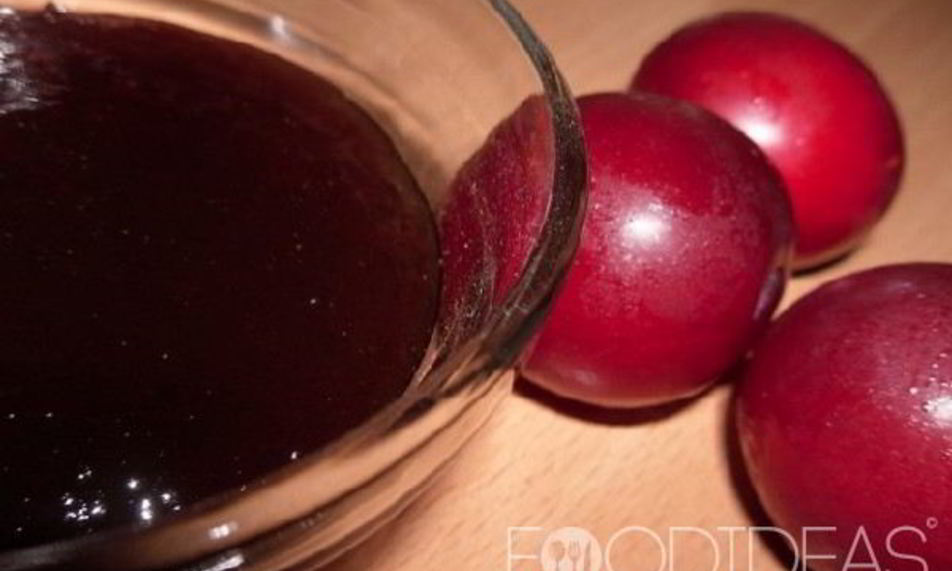 Рецепт джема из яблок и слив