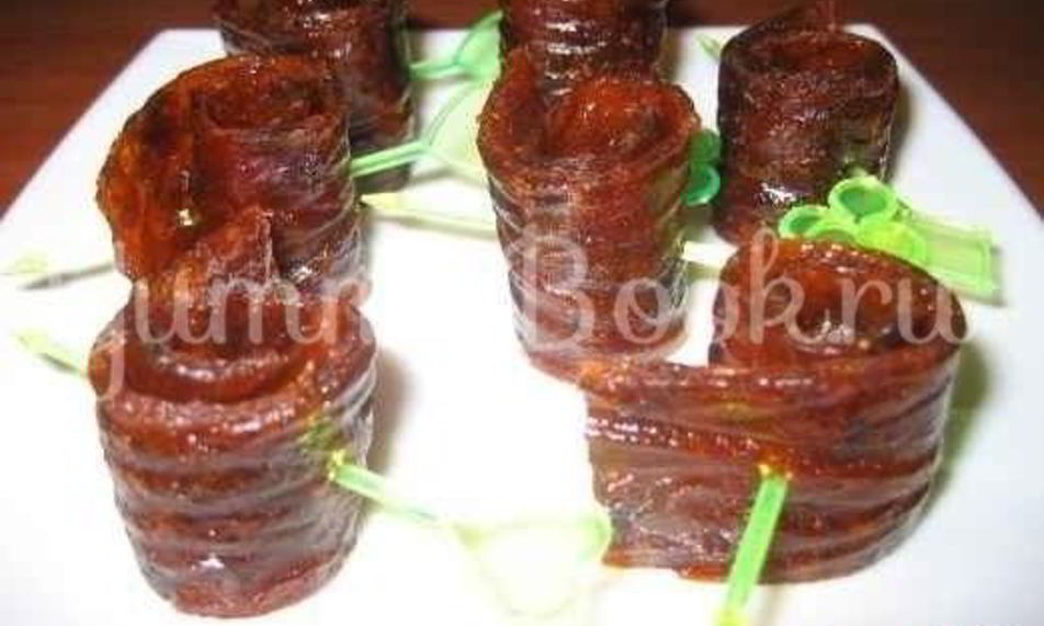 Рецепт джема сливового и пастила