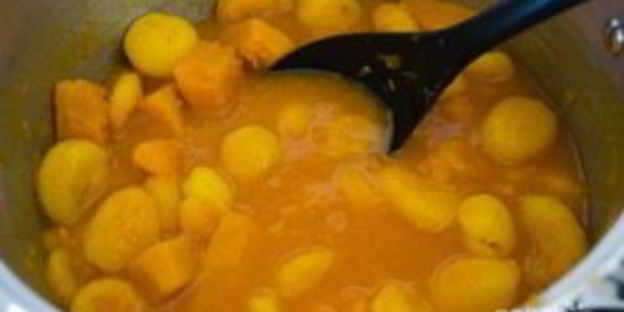 джем солнце в январе