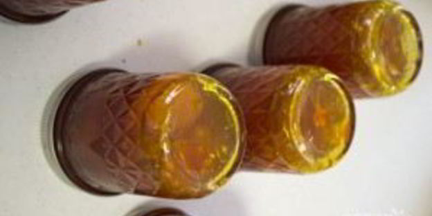 джем солнце в январе