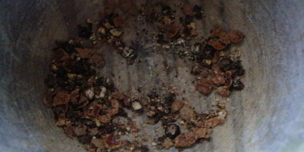 клубничный джем с ванилью и черным перцем