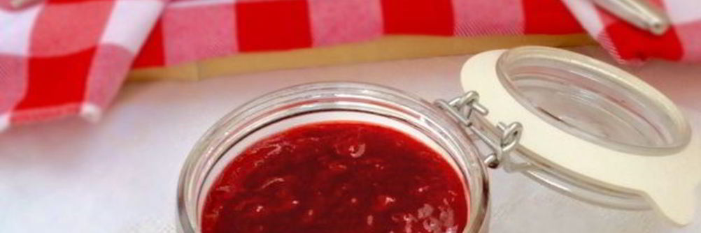 Клубничный джем