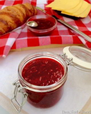 Клубничный джем