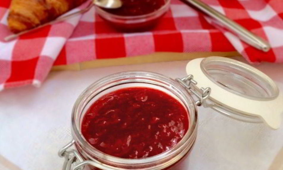 Рецепт клубничного джема