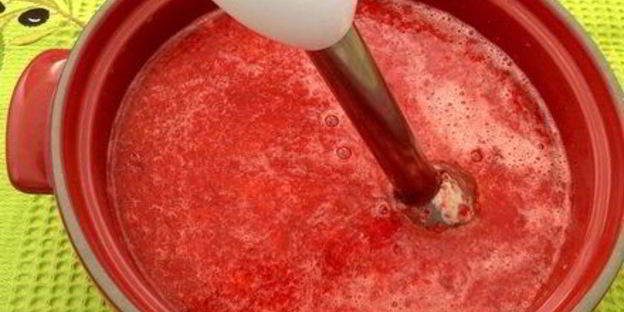 клубничный джем