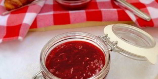 клубничный джем