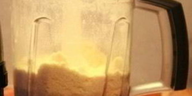 кростатта с джемом