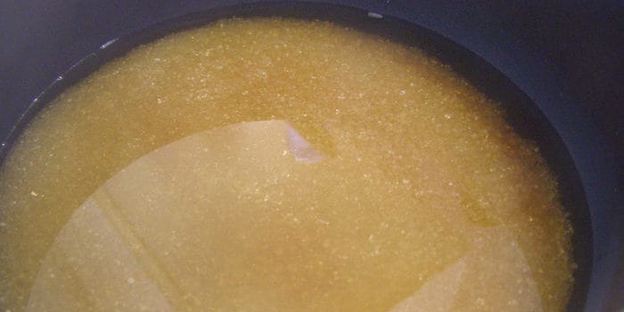 лимонный джем с яблоками и куантро